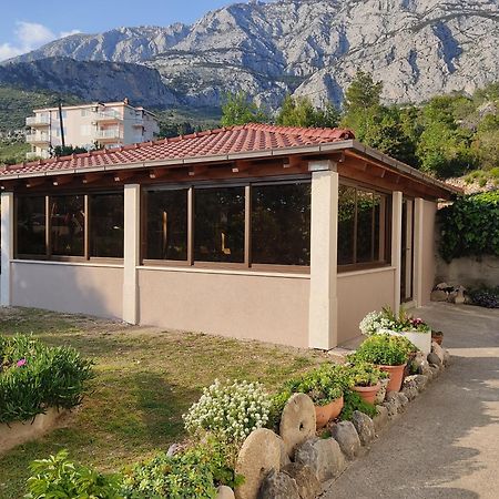 Apartmani Sulenta Tučepi Exterior foto