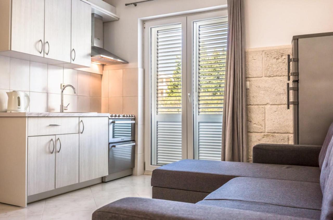 Apartmani Sulenta Tučepi Exterior foto