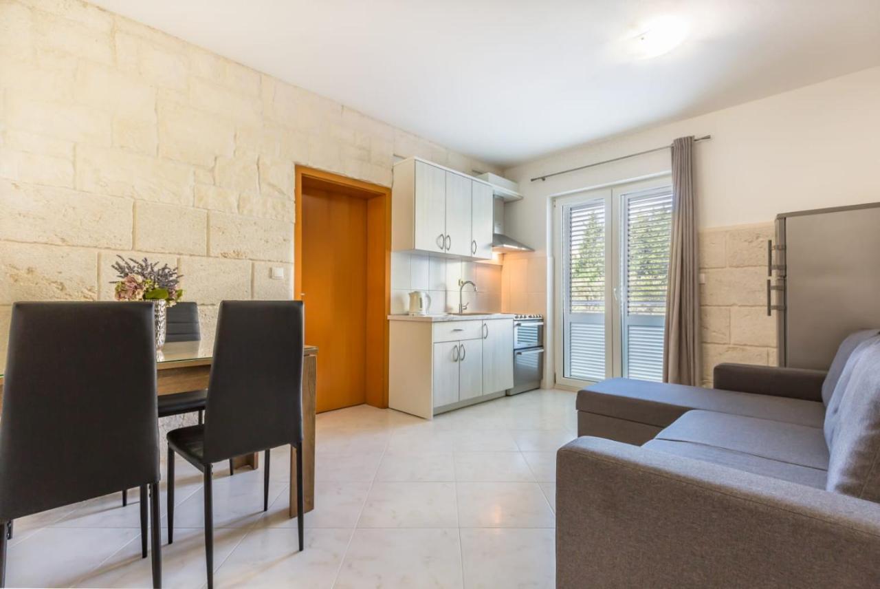 Apartmani Sulenta Tučepi Exterior foto