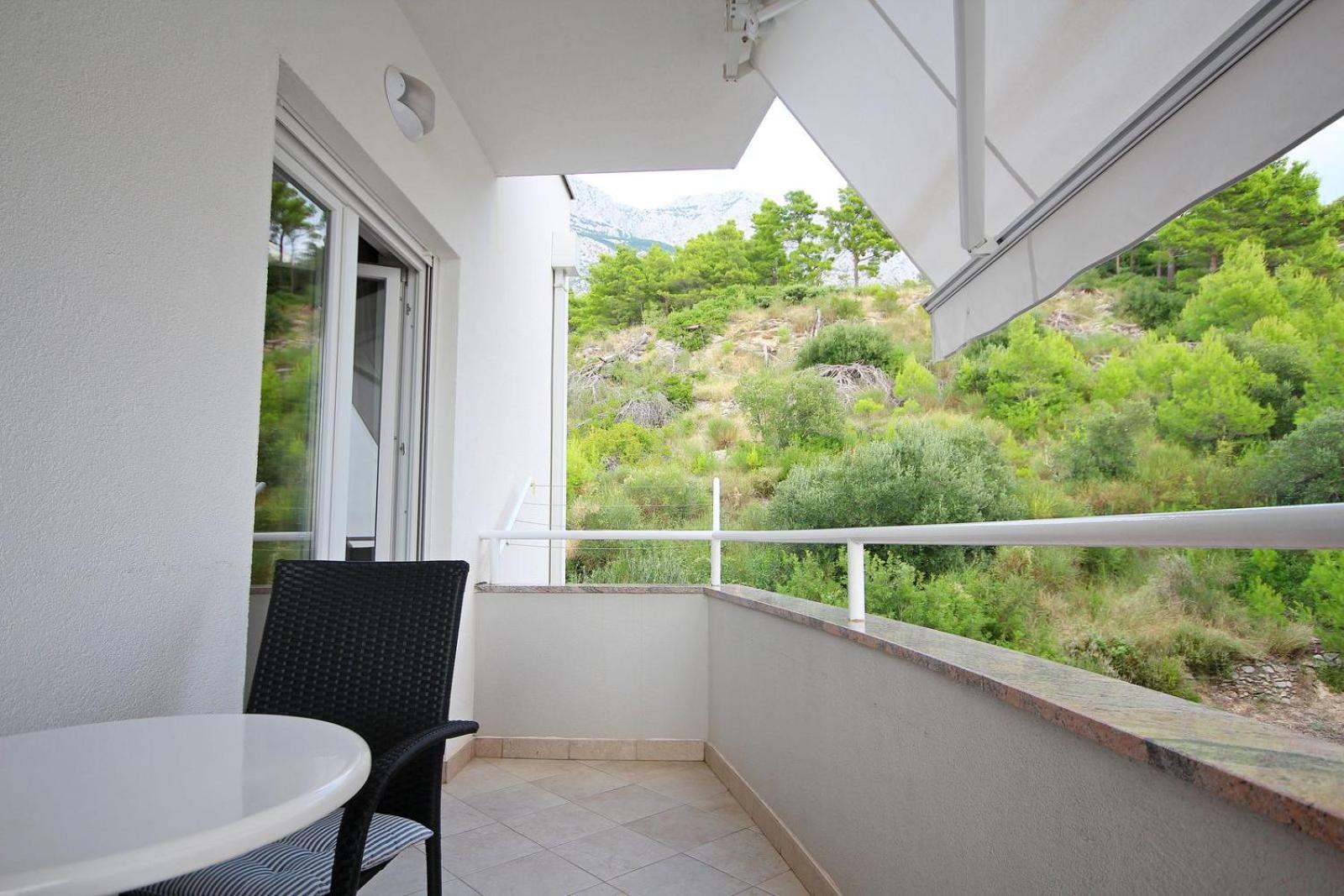 Apartmani Sulenta Tučepi Exterior foto