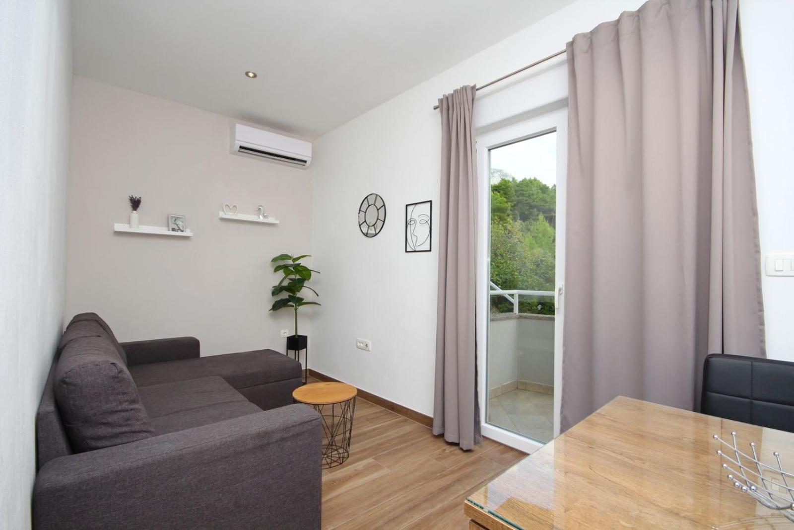 Apartmani Sulenta Tučepi Exterior foto