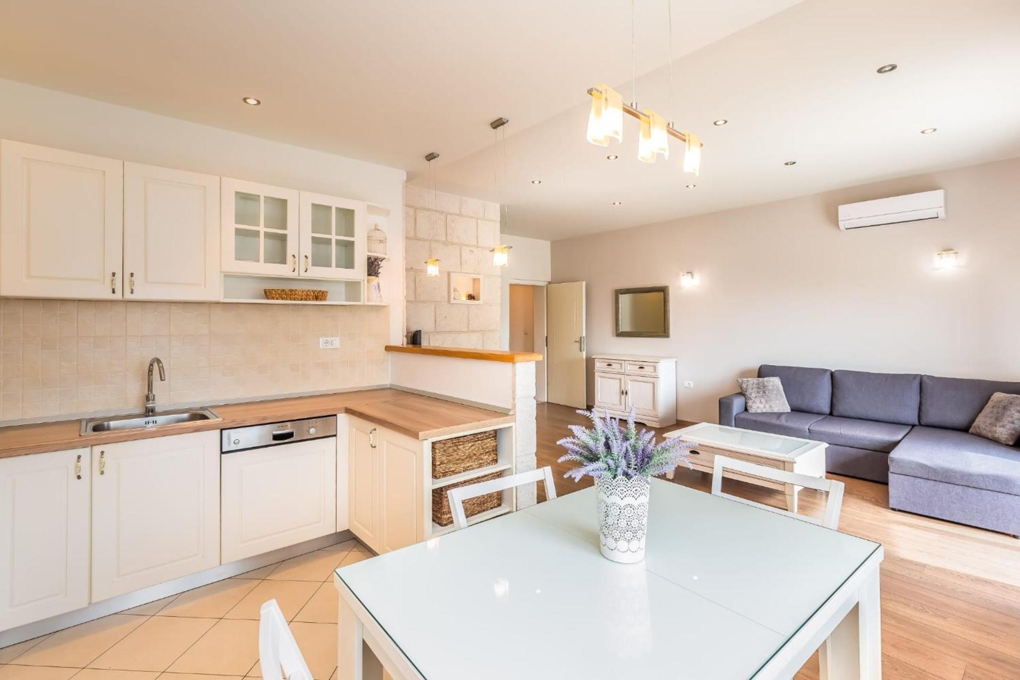 Apartmani Sulenta Tučepi Exterior foto