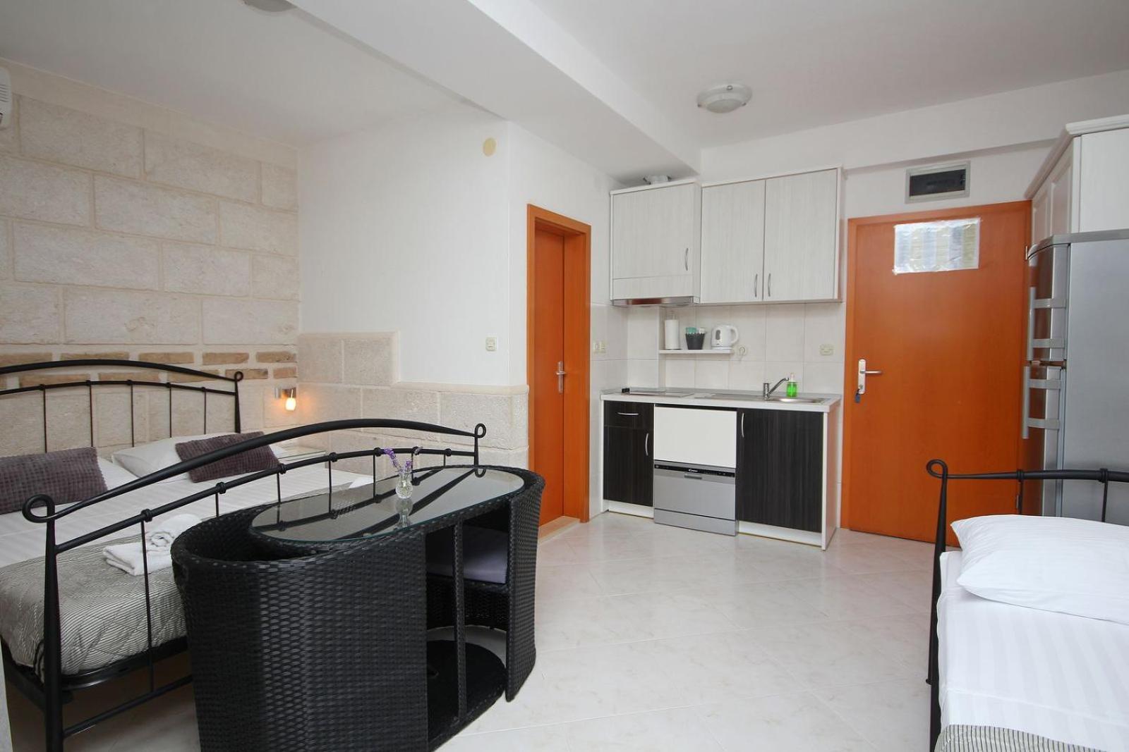 Apartmani Sulenta Tučepi Exterior foto