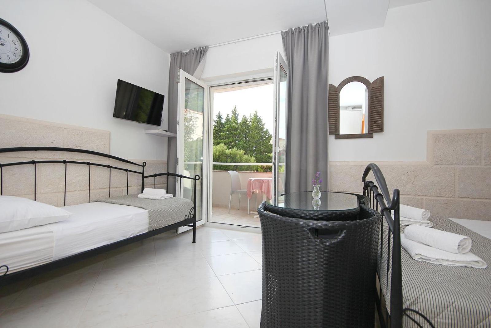Apartmani Sulenta Tučepi Exterior foto