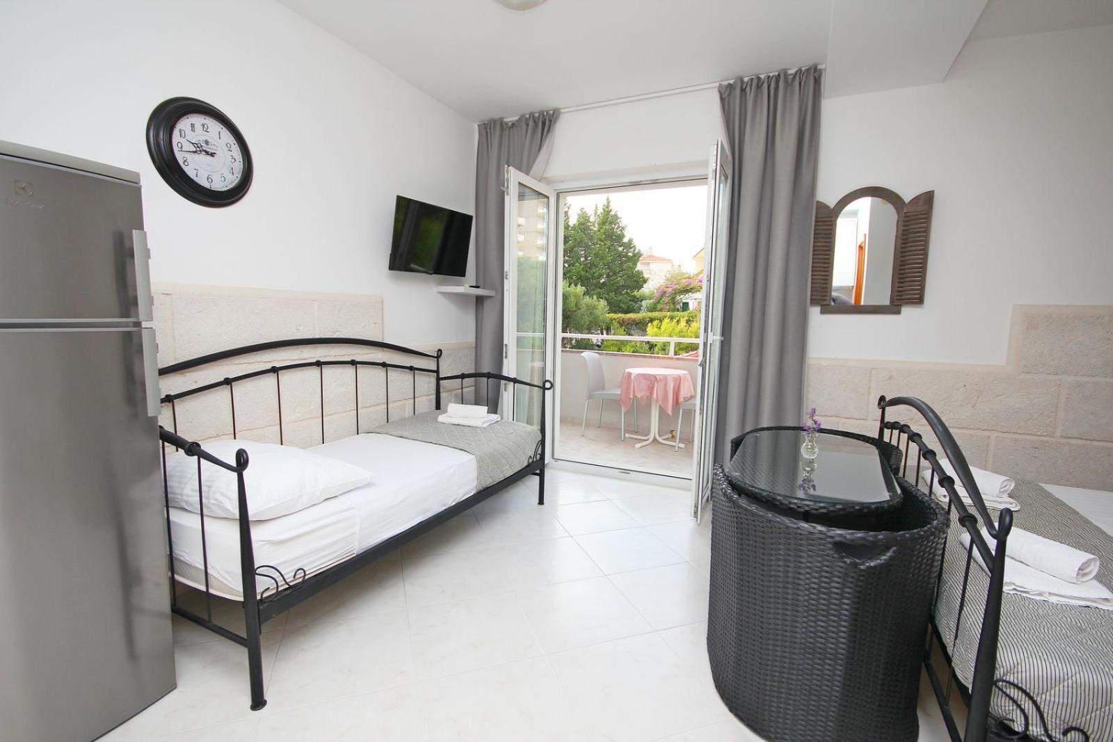 Apartmani Sulenta Tučepi Exterior foto