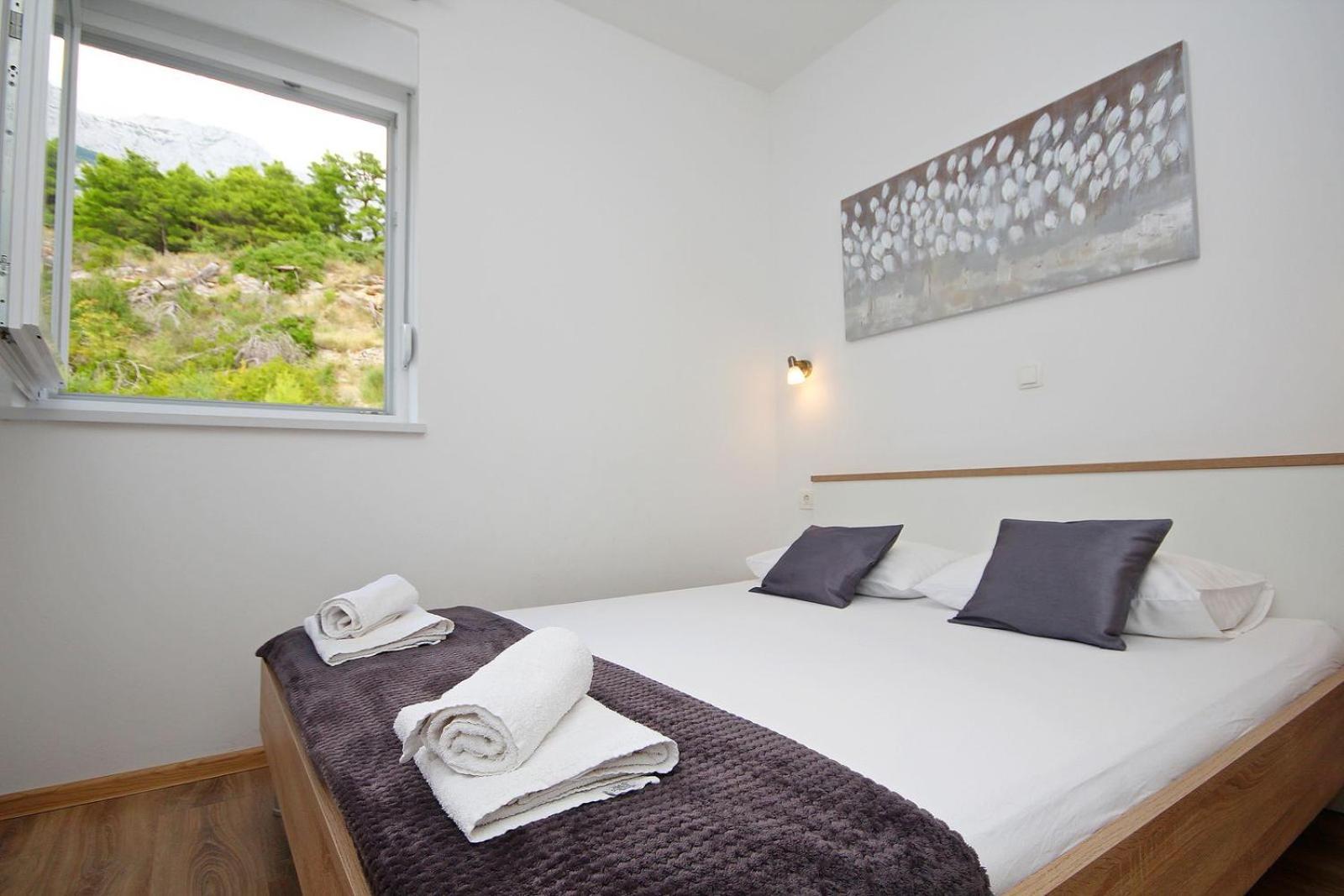 Apartmani Sulenta Tučepi Zimmer foto