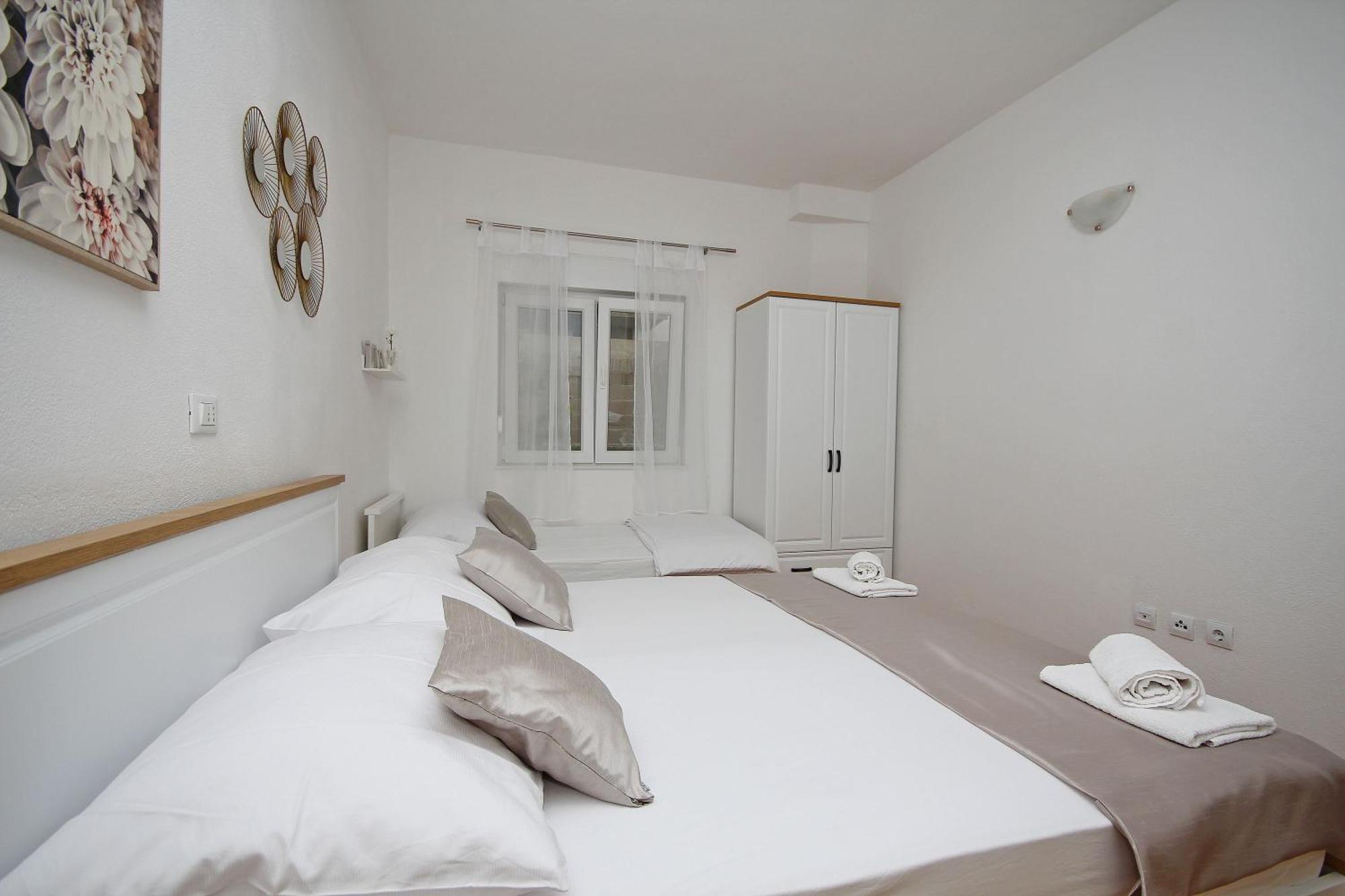 Apartmani Sulenta Tučepi Exterior foto