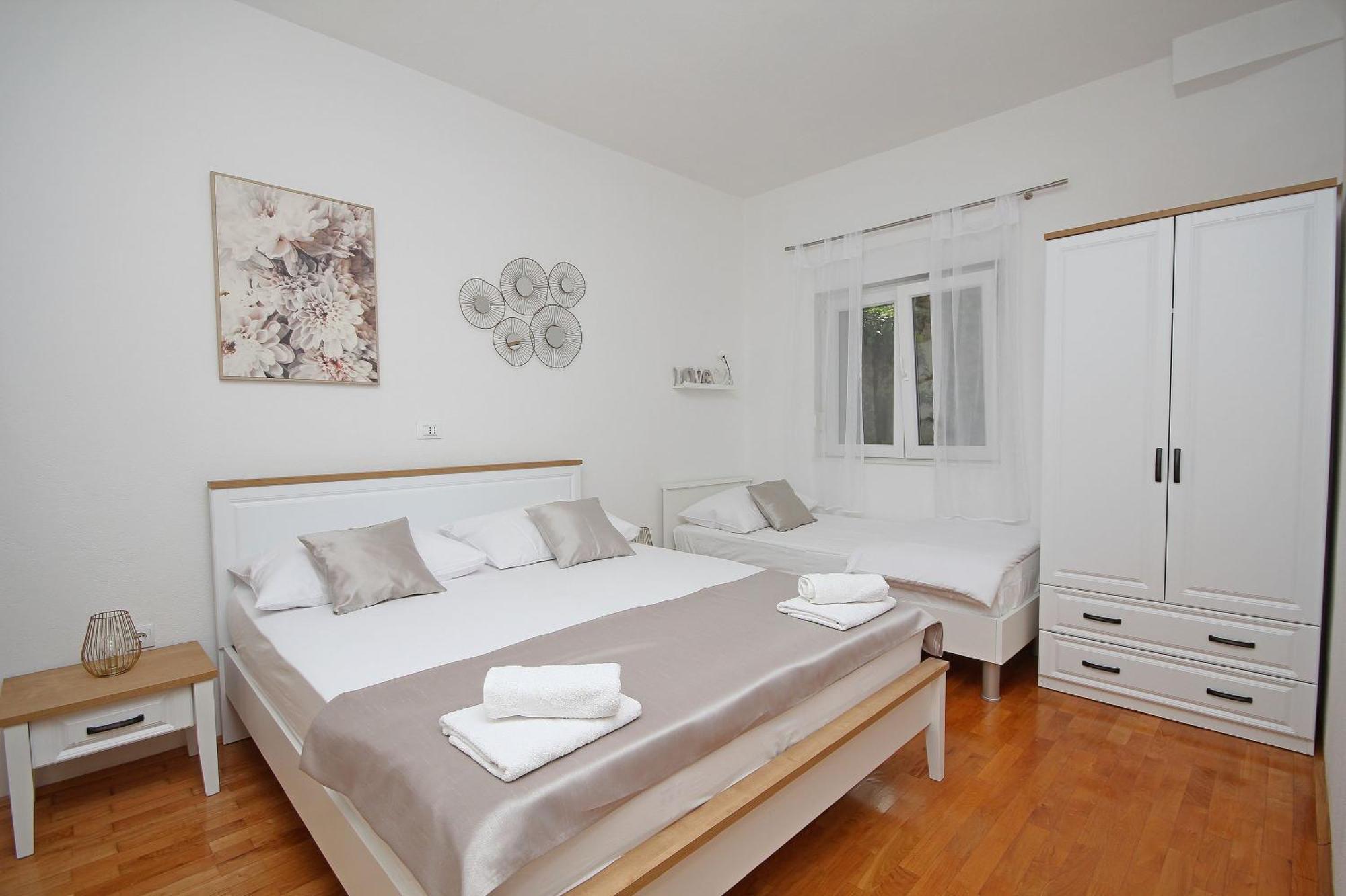 Apartmani Sulenta Tučepi Exterior foto