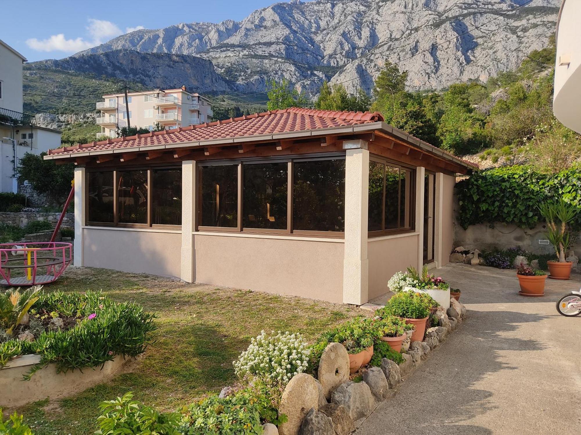 Apartmani Sulenta Tučepi Exterior foto
