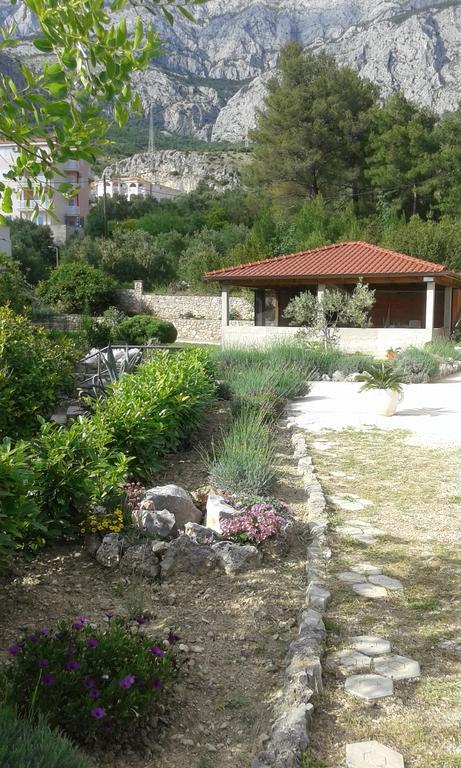 Apartmani Sulenta Tučepi Exterior foto