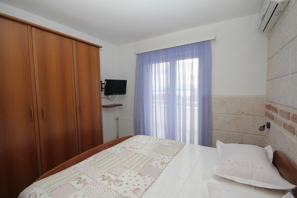 Apartmani Sulenta Tučepi Exterior foto
