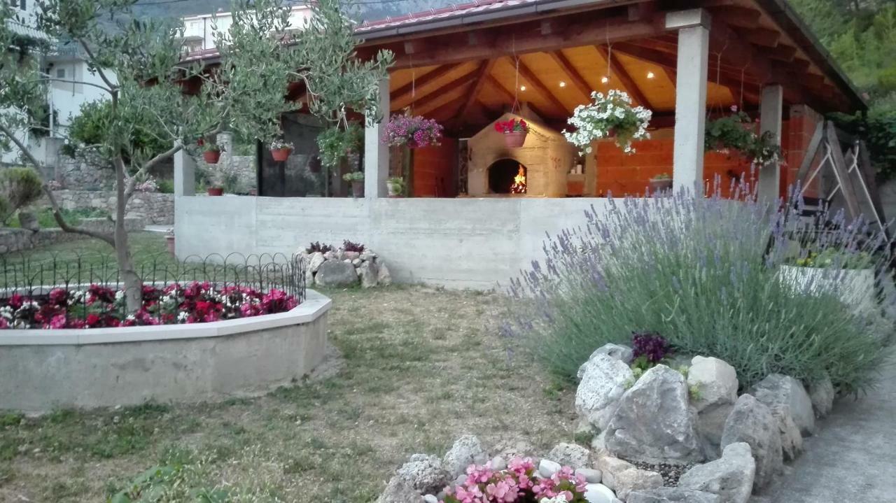 Apartmani Sulenta Tučepi Exterior foto