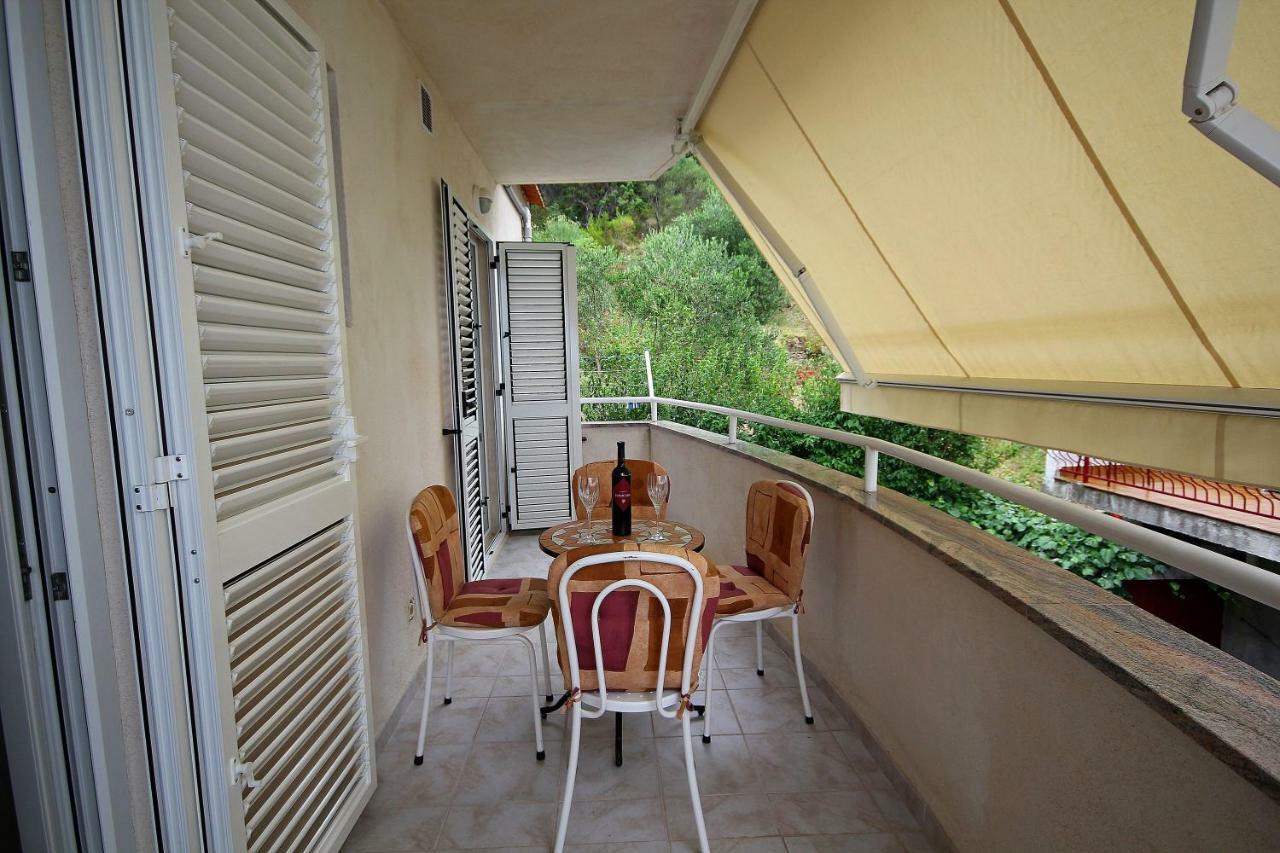 Apartmani Sulenta Tučepi Exterior foto