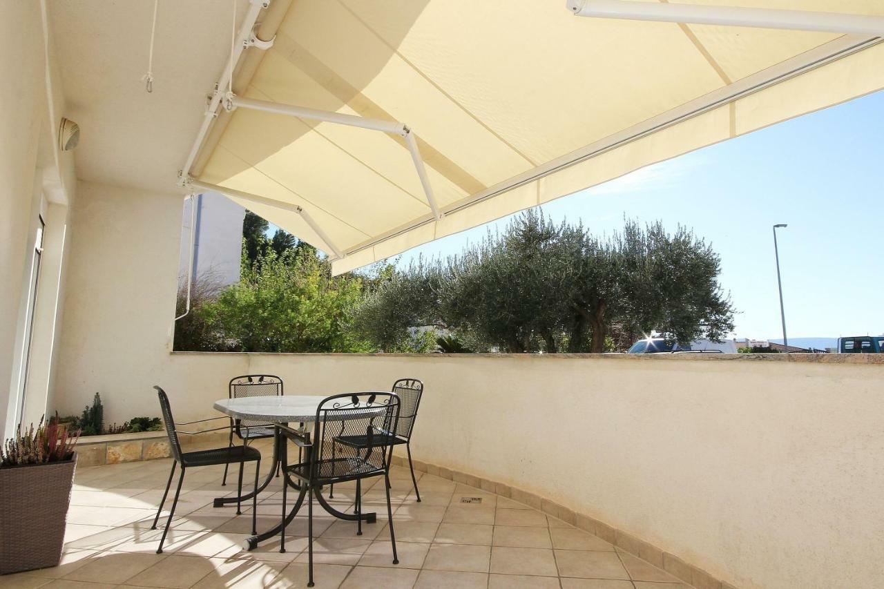 Apartmani Sulenta Tučepi Exterior foto