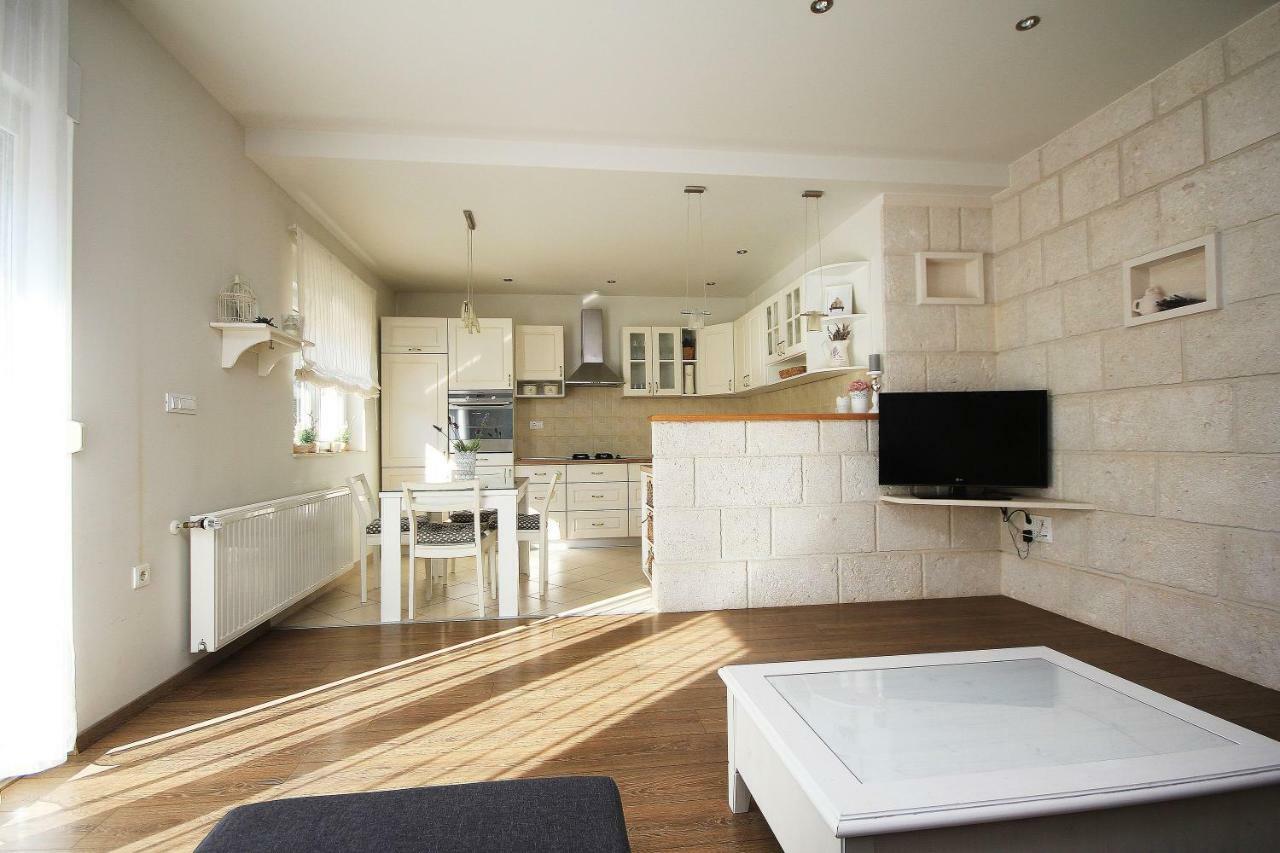 Apartmani Sulenta Tučepi Exterior foto