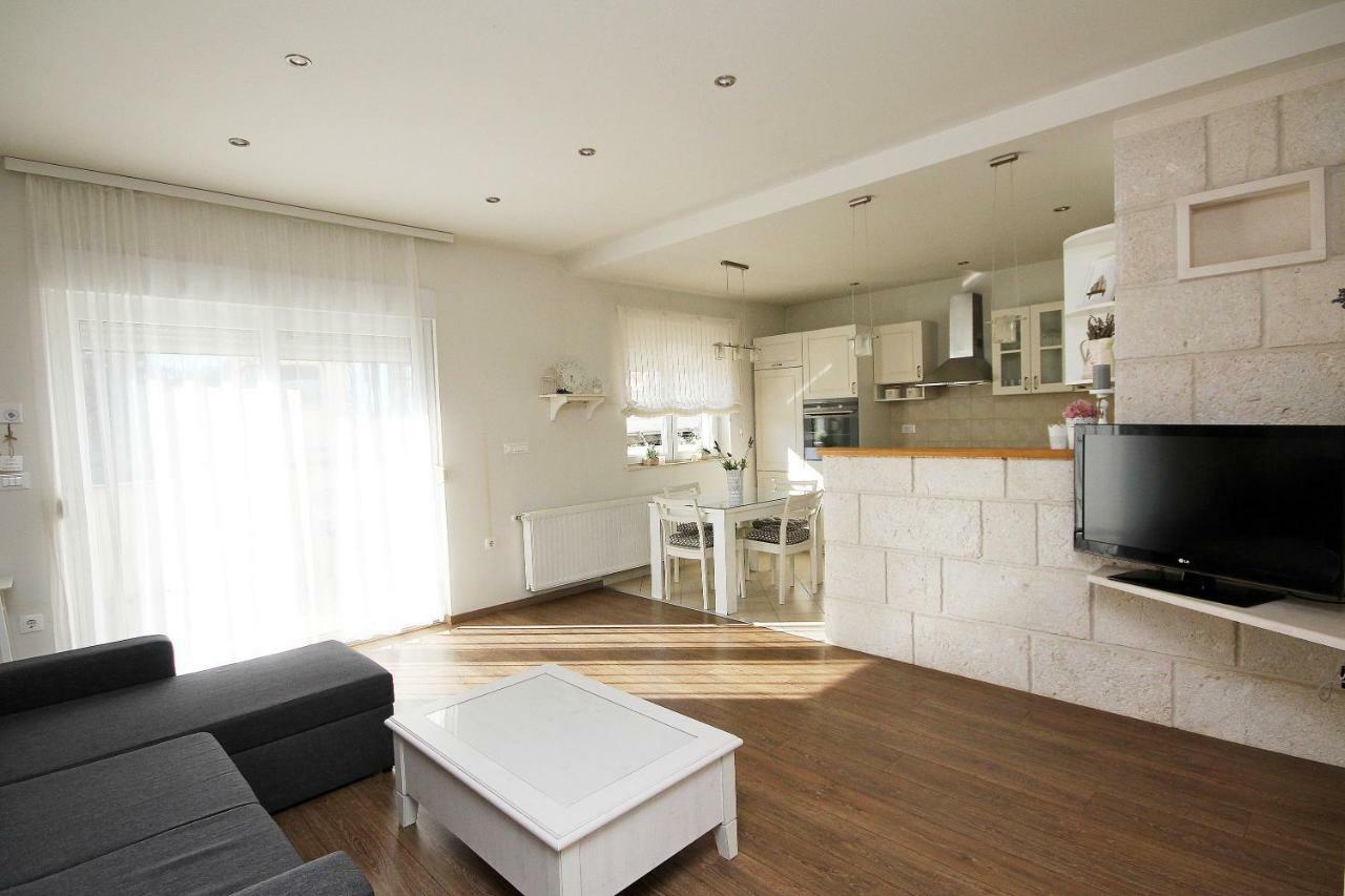 Apartmani Sulenta Tučepi Exterior foto