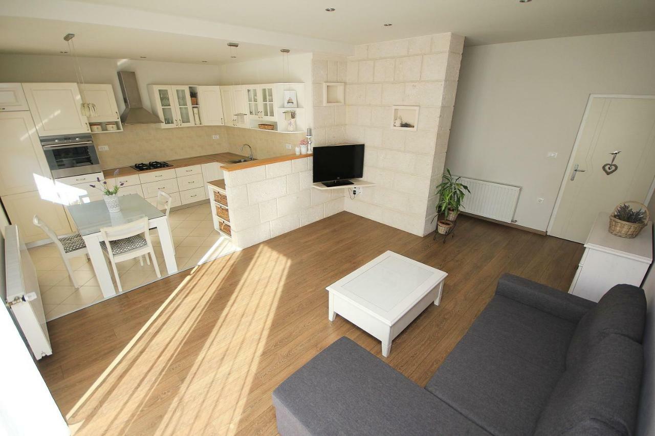 Apartmani Sulenta Tučepi Exterior foto