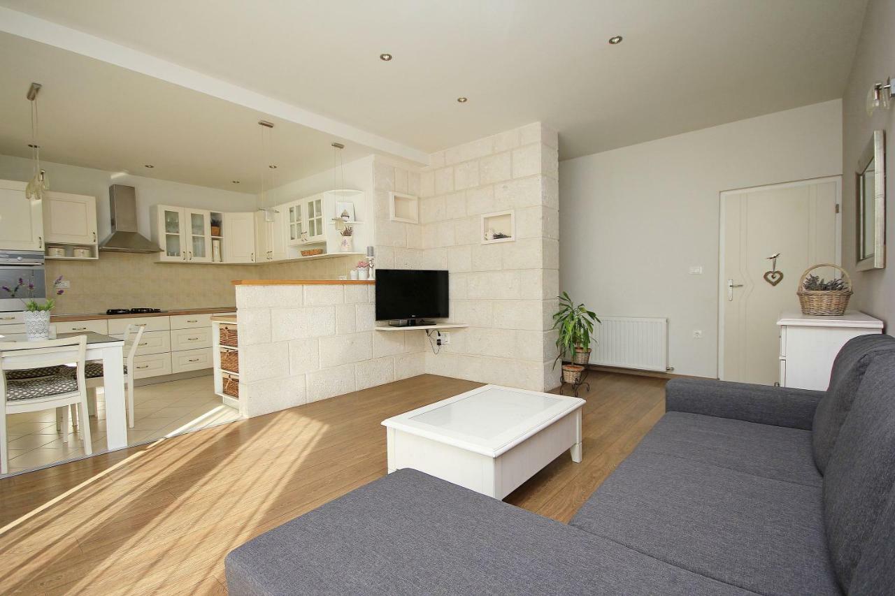 Apartmani Sulenta Tučepi Exterior foto