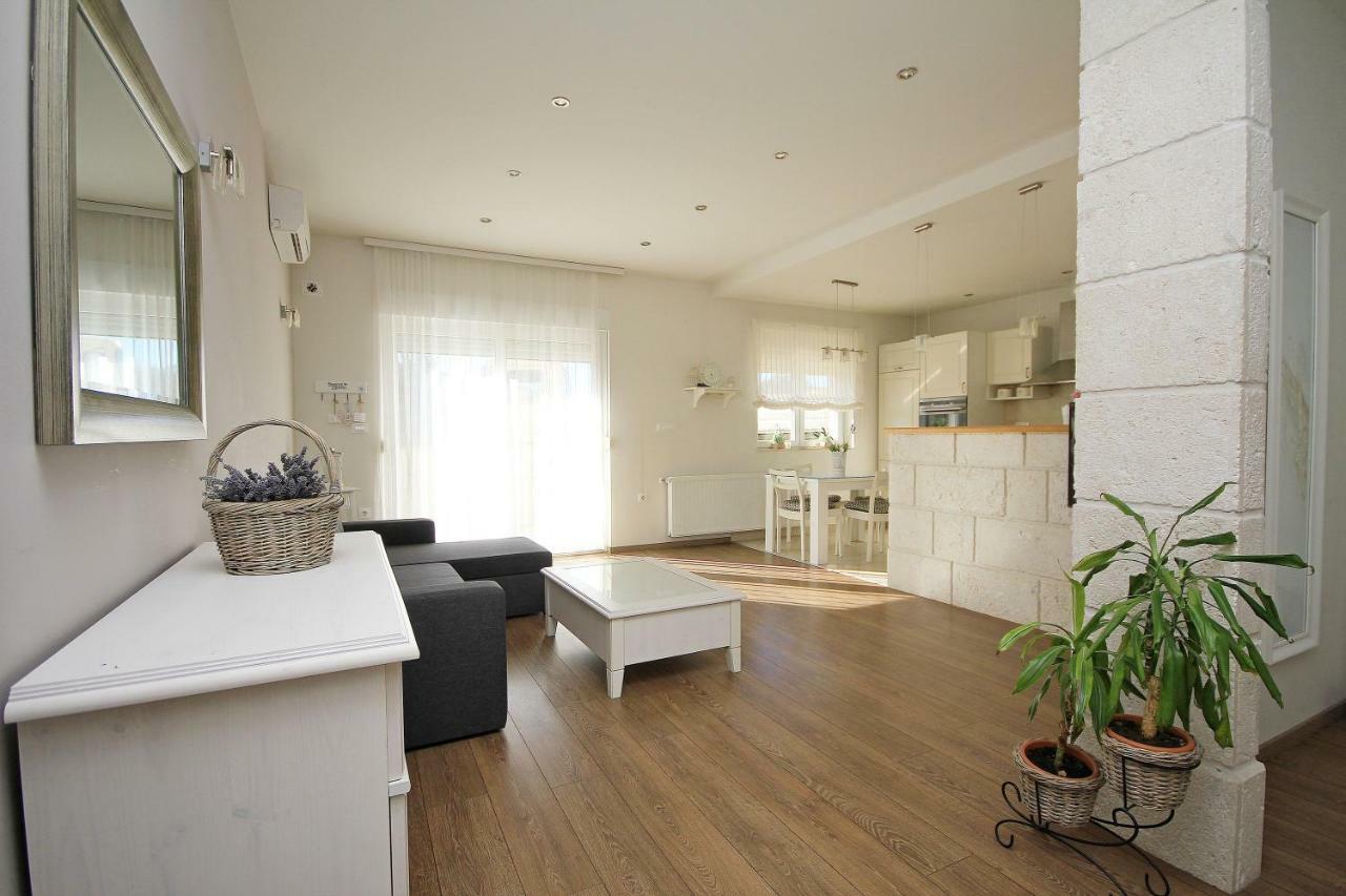 Apartmani Sulenta Tučepi Exterior foto