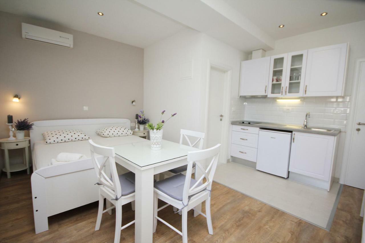 Apartmani Sulenta Tučepi Exterior foto