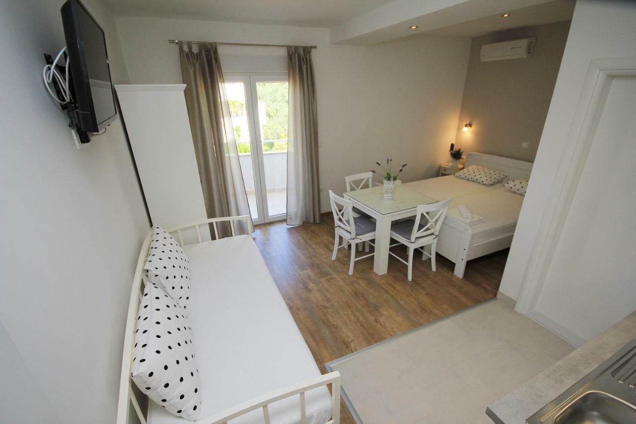 Apartmani Sulenta Tučepi Exterior foto
