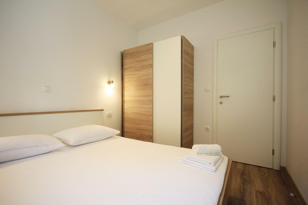 Apartmani Sulenta Tučepi Exterior foto