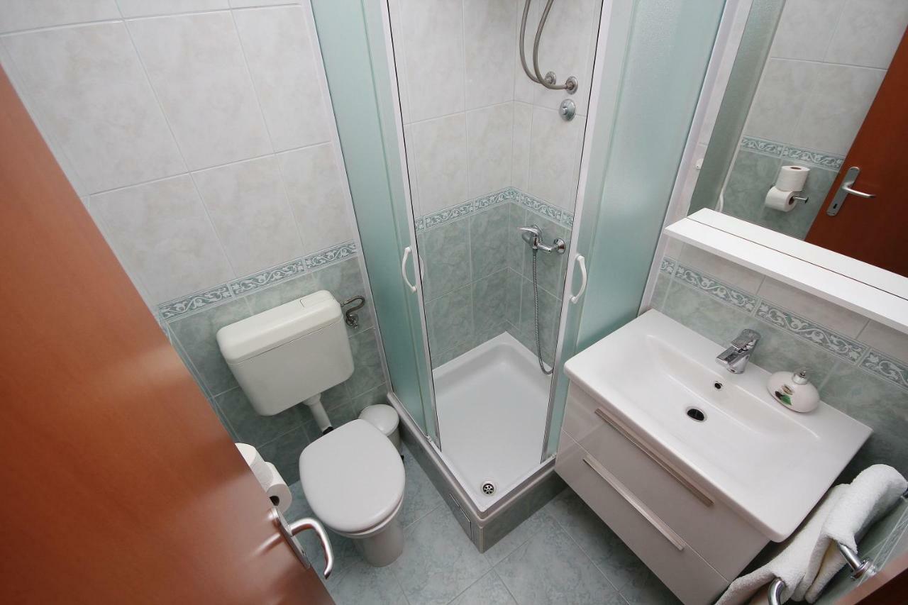Apartmani Sulenta Tučepi Exterior foto