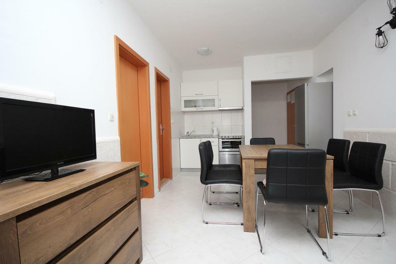 Apartmani Sulenta Tučepi Exterior foto