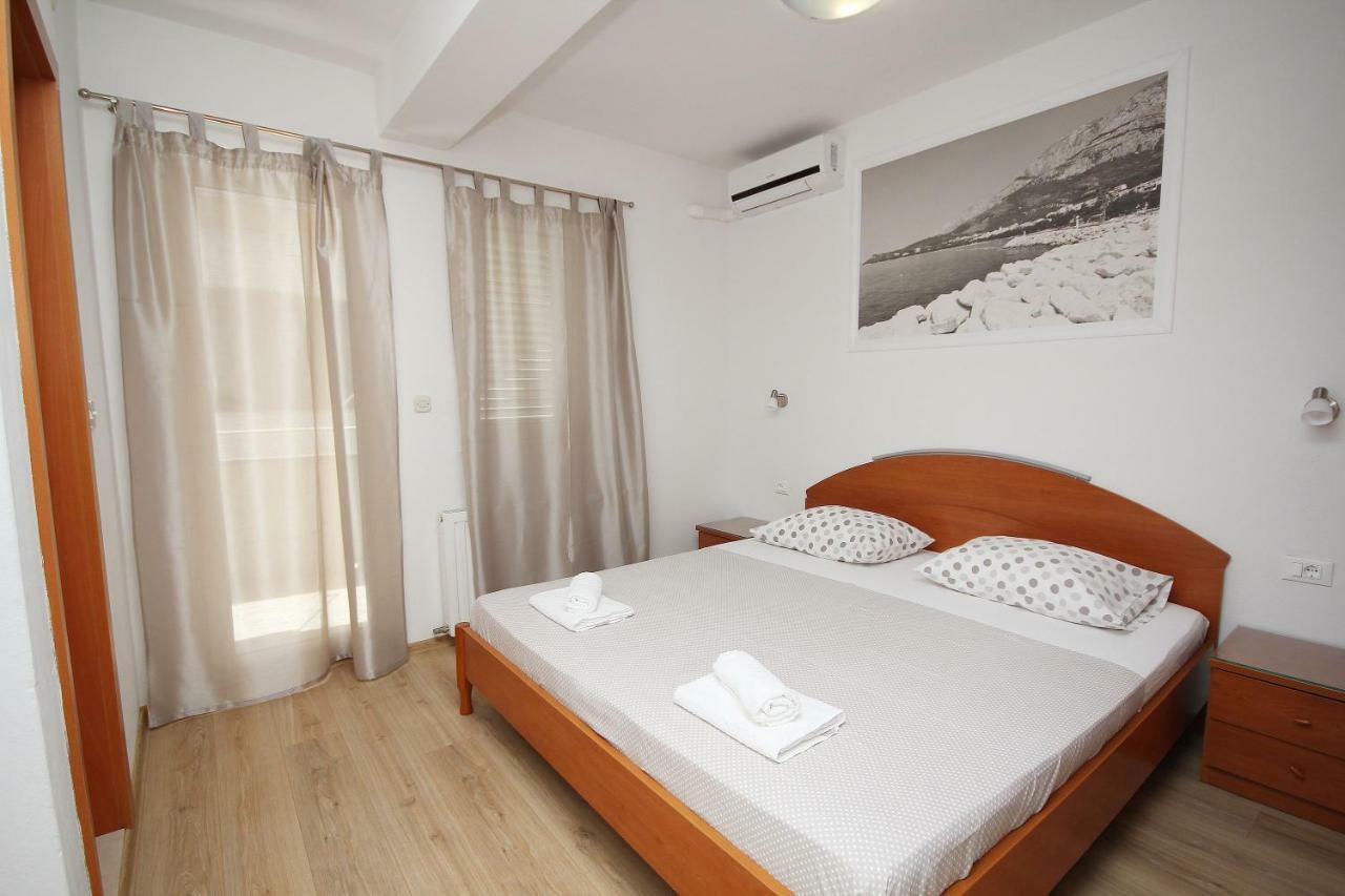 Apartmani Sulenta Tučepi Exterior foto