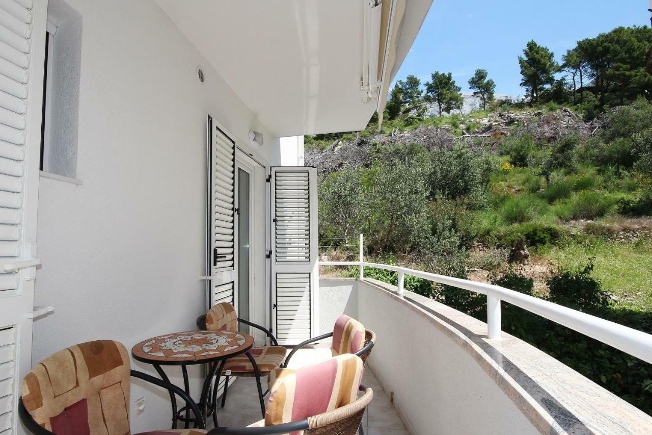 Apartmani Sulenta Tučepi Exterior foto