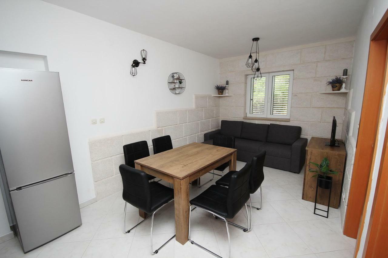 Apartmani Sulenta Tučepi Exterior foto