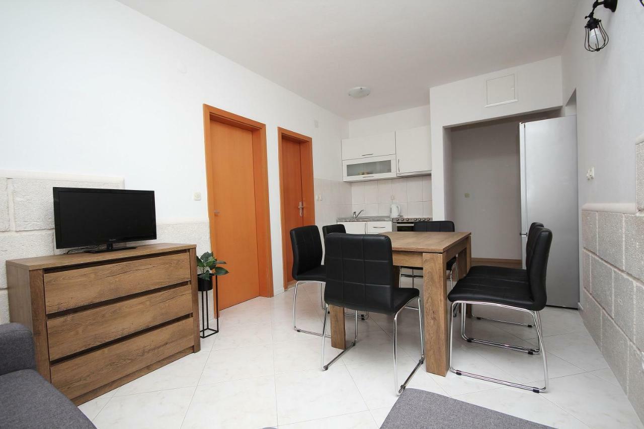 Apartmani Sulenta Tučepi Exterior foto