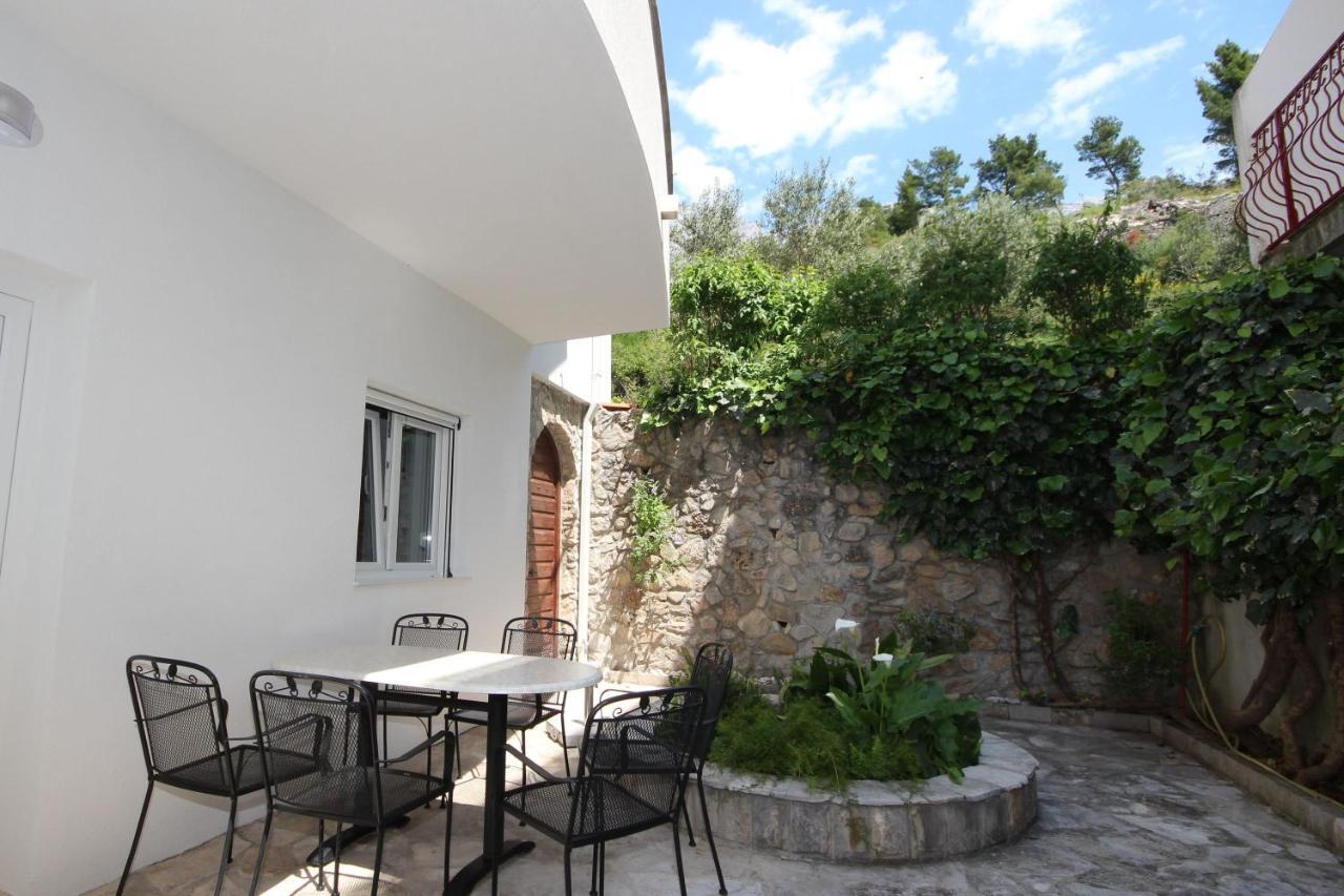 Apartmani Sulenta Tučepi Exterior foto