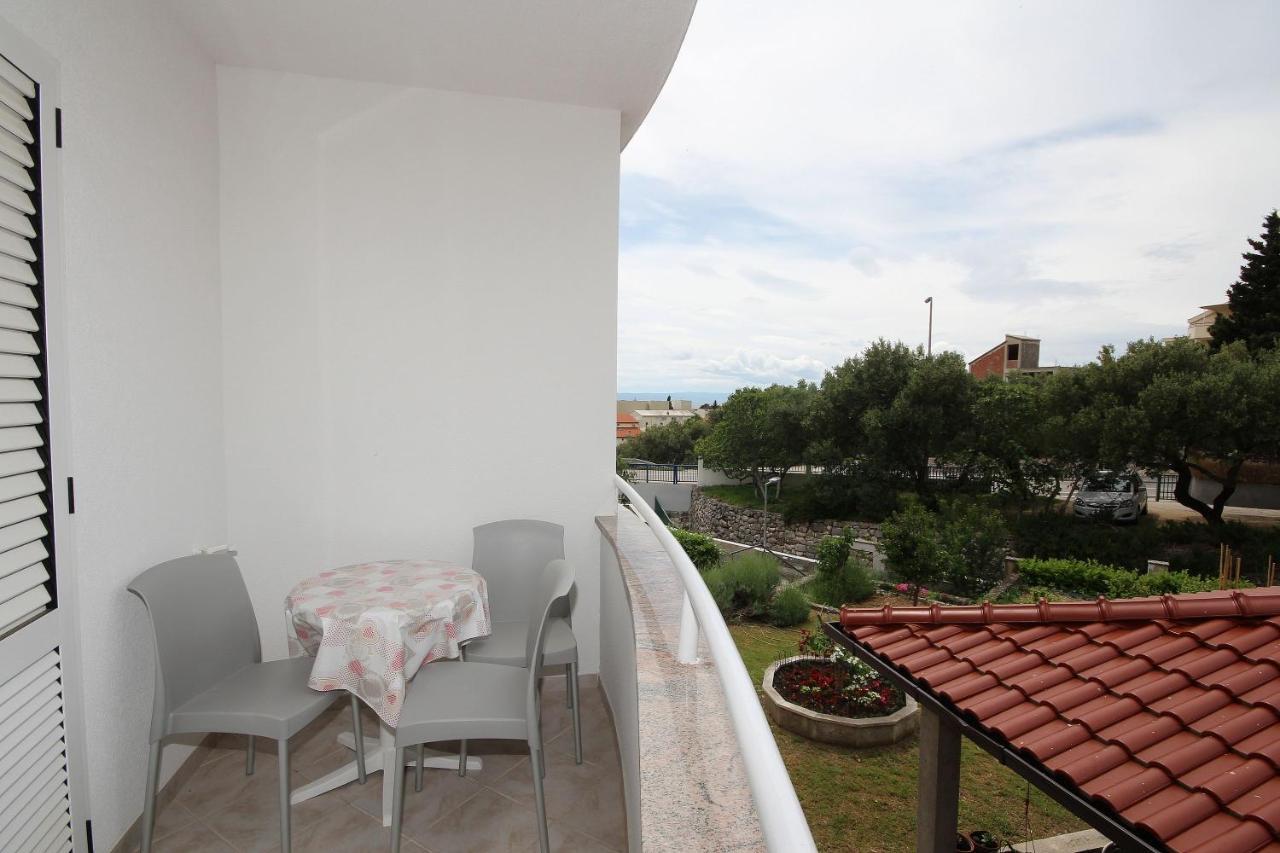 Apartmani Sulenta Tučepi Exterior foto
